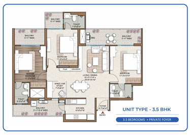 Floor Plan Plan1